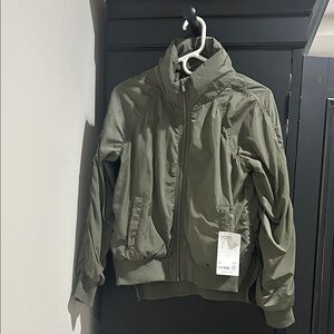 Athleta Jetset Bomber